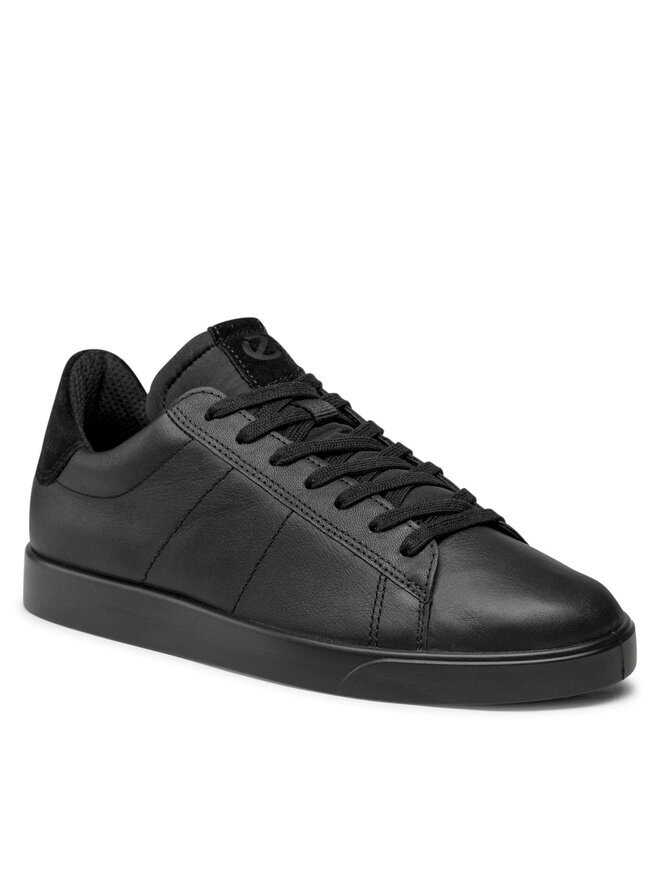 ECCO Sneakersy ECCO Street Lite M 52130451052 Černá