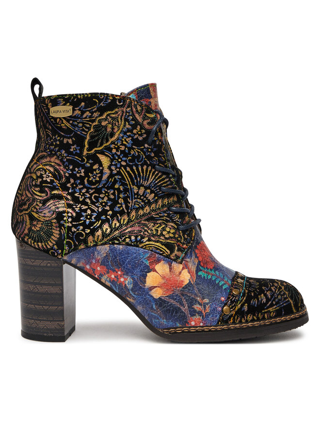 Laura Vita Stiefeletten Laura Vita Elceao 21 Dunkelblau
