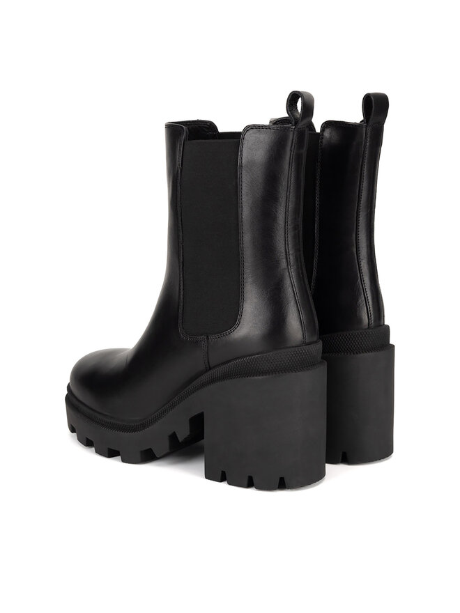 Badura Stiefeletten Badura MOANA-01W4-001 Schwarz