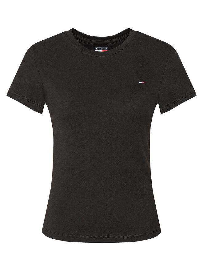 Tommy Jeans Tommy Jeans 2er-Set T-Shirts DW0DW21366 Bunt Slim Fit
