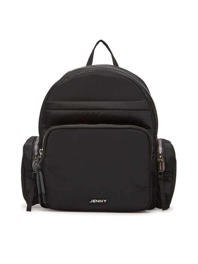 JENNY Rucksack JENNY C-JNY-M-003-08 Schwarz