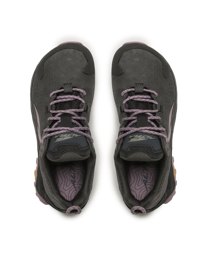 Altra Trekkingi Altra Olympus 5 Hike low Gtx GORE-TEX AL0A7R760141 Czarny