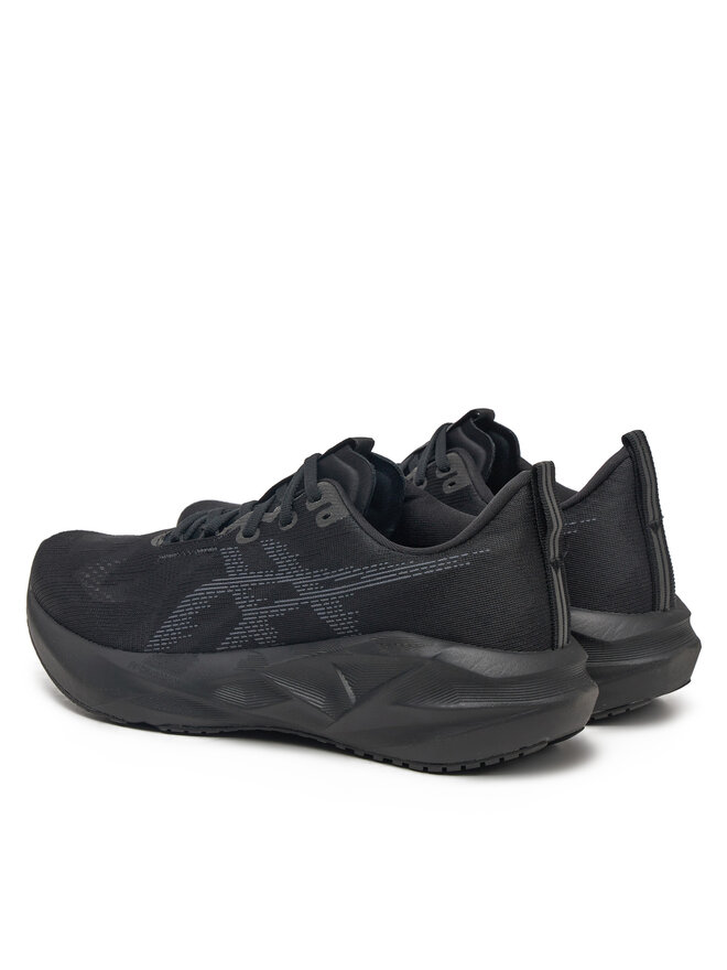 Asics Bežecké topánky Asics Novablast 5 1011B974 Čierna