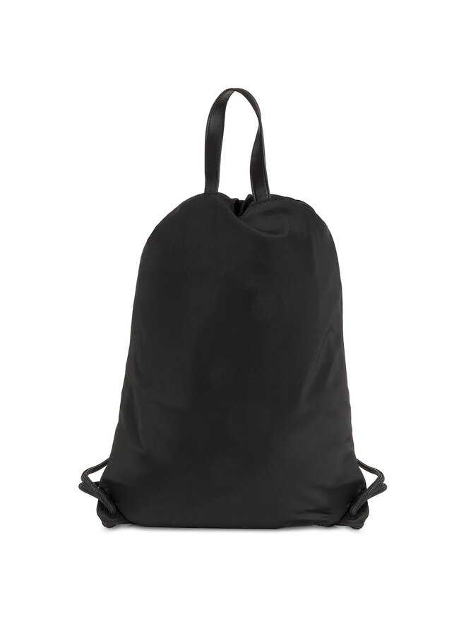 Zaino a sacca Versace Jeans Couture E1YUBB90 Nero escarpe