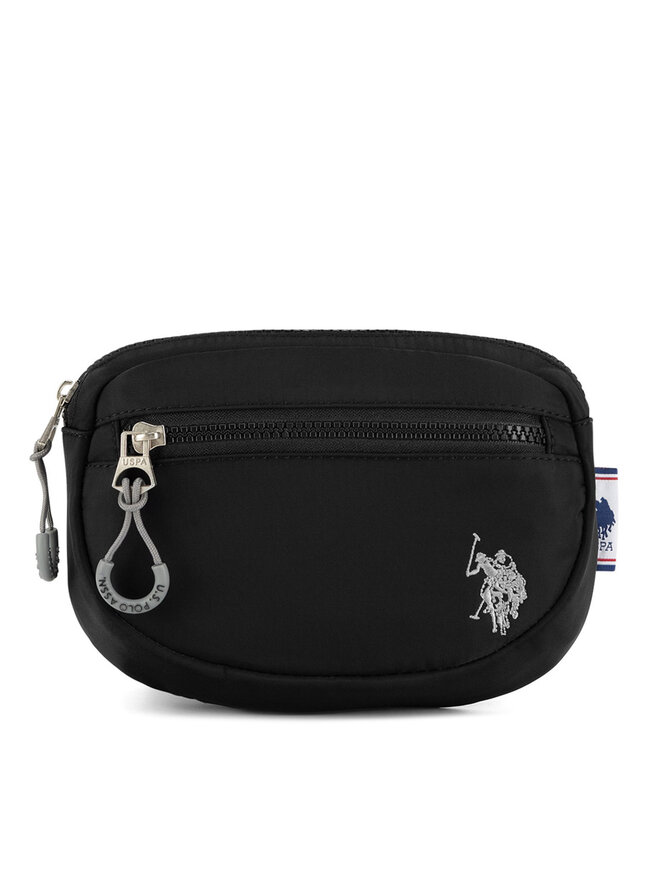 U.S. Polo Assn. Gürteltasche U.S. Polo Assn. BIUXT5677MIA Schwarz