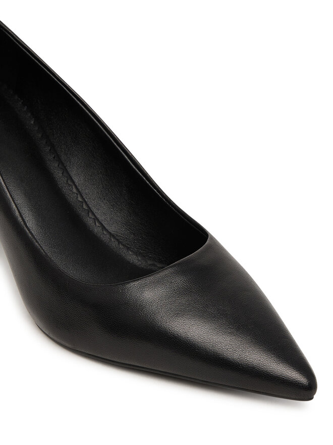 HUGO Halbschuhe HUGO Devany 50563610 Schwarz