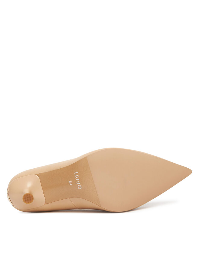 Liu Jo Augstpapēžu kurpes Liu Jo Demi 04 SF5003 P0062 Bēšs