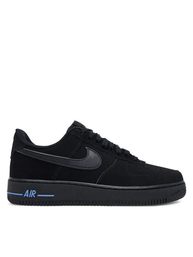 Nike Αθλητικά Nike Air Force 1 '07 HV6223 001 Μαύρο