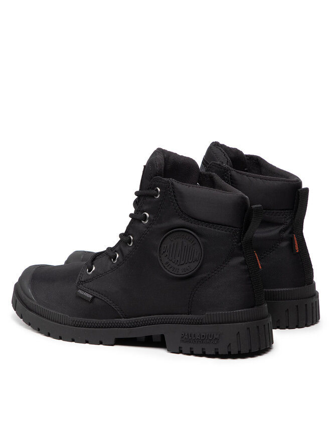 Palladium Черевики туристичні Palladium Pampa Sp20 Cuff Wp+ 76835-008-M Чорний