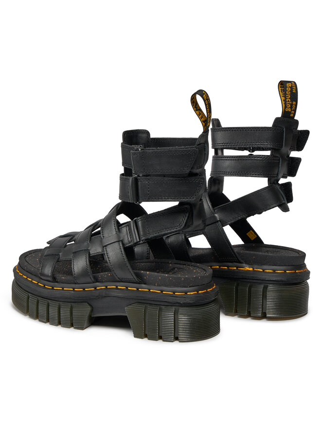 Dr. Martens Σανδάλια Dr. Martens Ricki Gladiator 27402001 Μαύρο