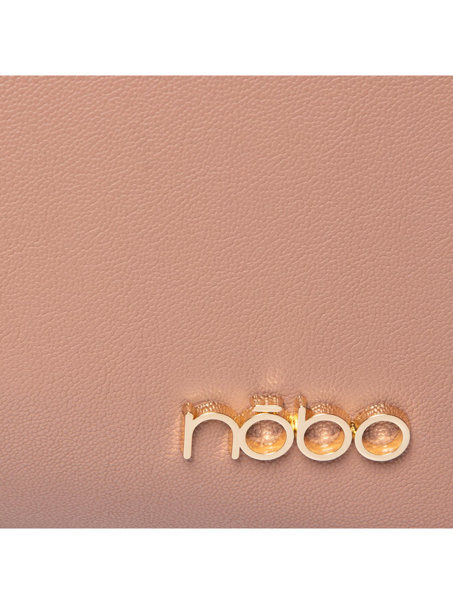 Nobo Ročna torba Nobo NBAG-J0760-C015 Rjava