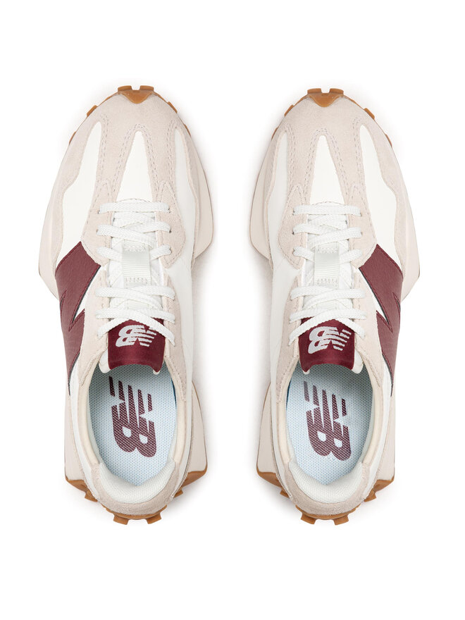 New Balance Сникърси New Balance WS327KA Бежов