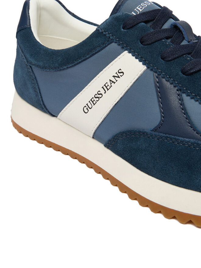 Guess Jeans Снікерcи Guess Jeans EO-ORLANDO-01 126AM Cиній
