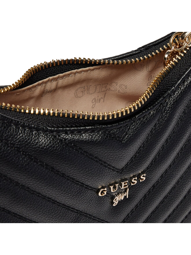 Guess Τσάντα Guess J4YZ05 WFZL0 Μαύρο