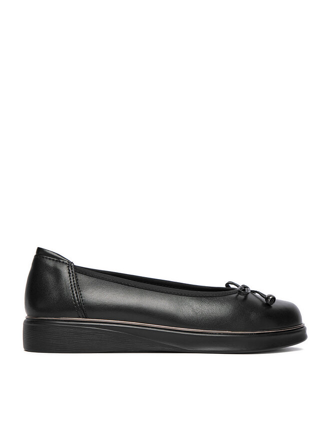 Go Soft Ballerinas Go Soft CEO-RST-9229-01 Schwarz