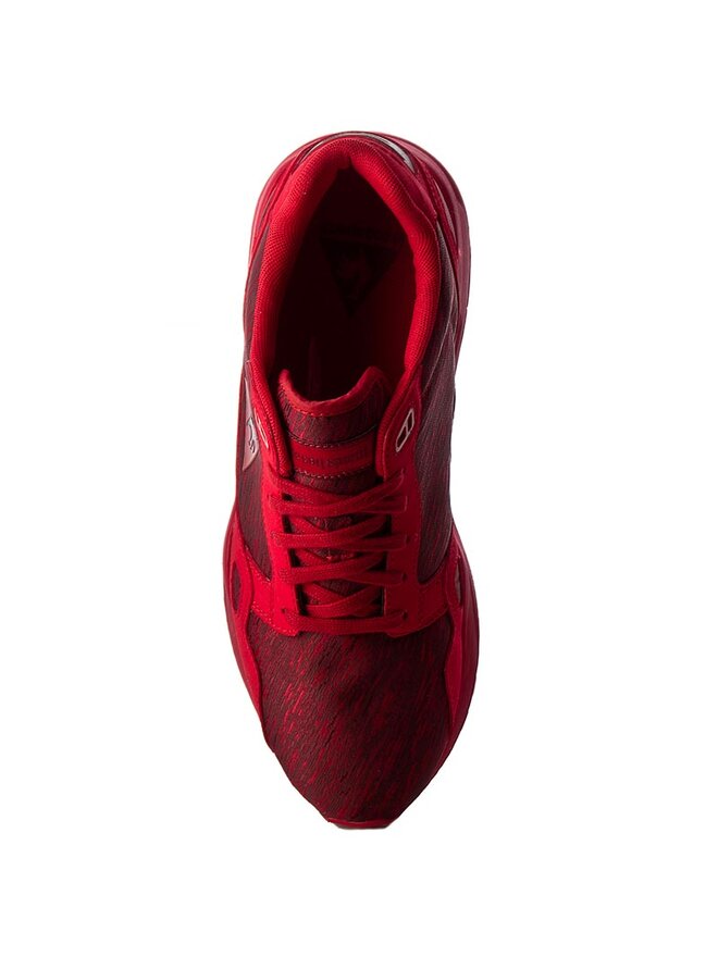 Zapatillas Le Coq Sportif Lcs R900 Interstellar Jacquard 1710119 Rojo zapatos.es