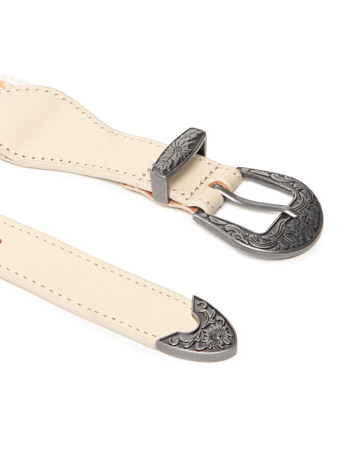 Scotch & Soda Női öv Scotch & Soda 167998 Bézs
