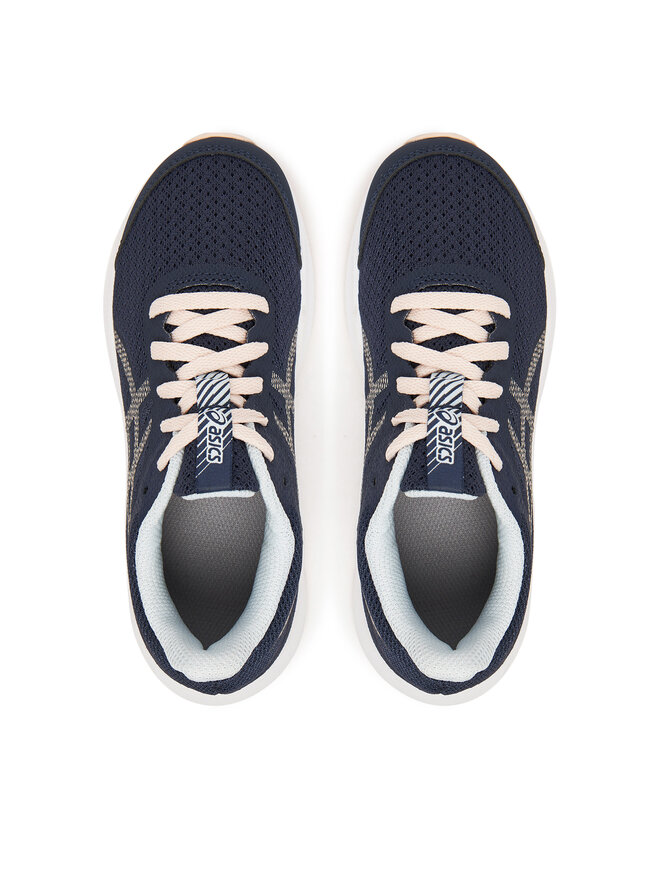 Asics Tenisice za trčanje Asics Patriot 13 Gs 1014A267 Tamnoplava