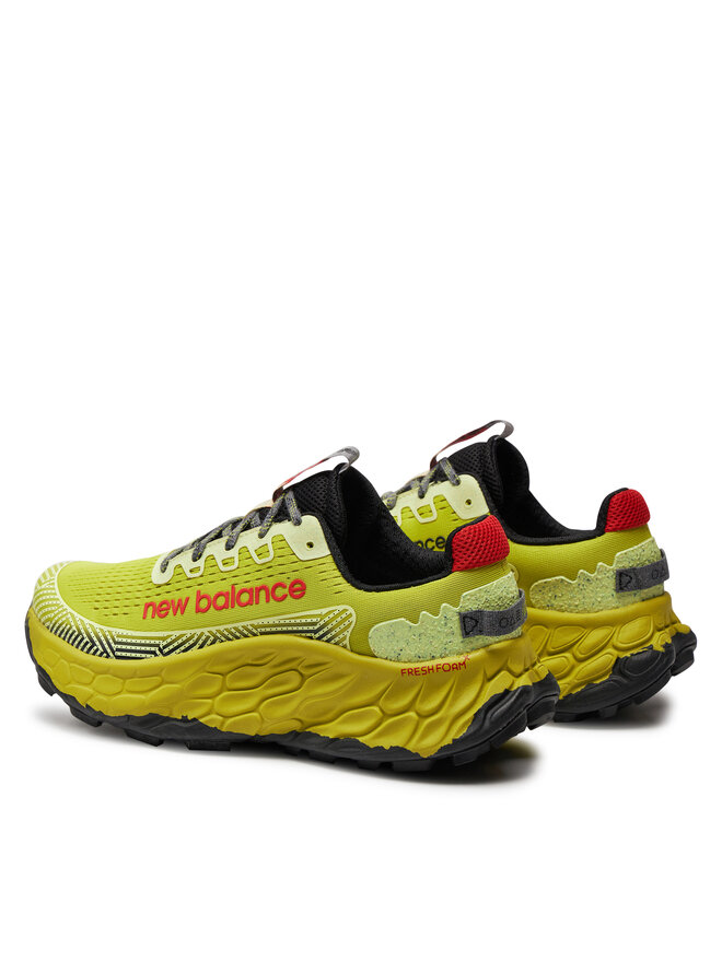 New Balance Laufschuhe New Balance Fresh Foam More v3 Trail MTMORCC3 Grün