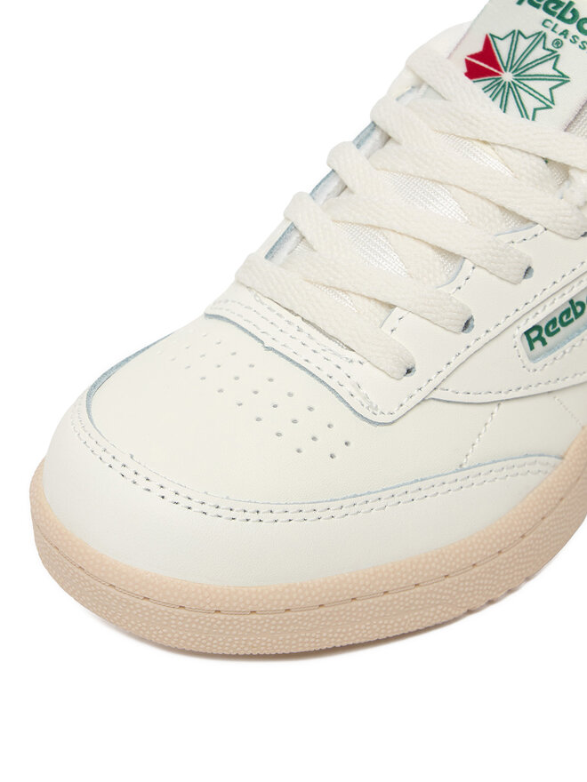 Reebok Снікерcи Reebok EO-CLUB C 100046748 Écru