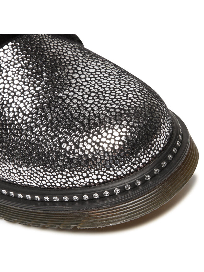 Nelli Blu Trapery Nelli Blu CS102607-14 Srebrny
