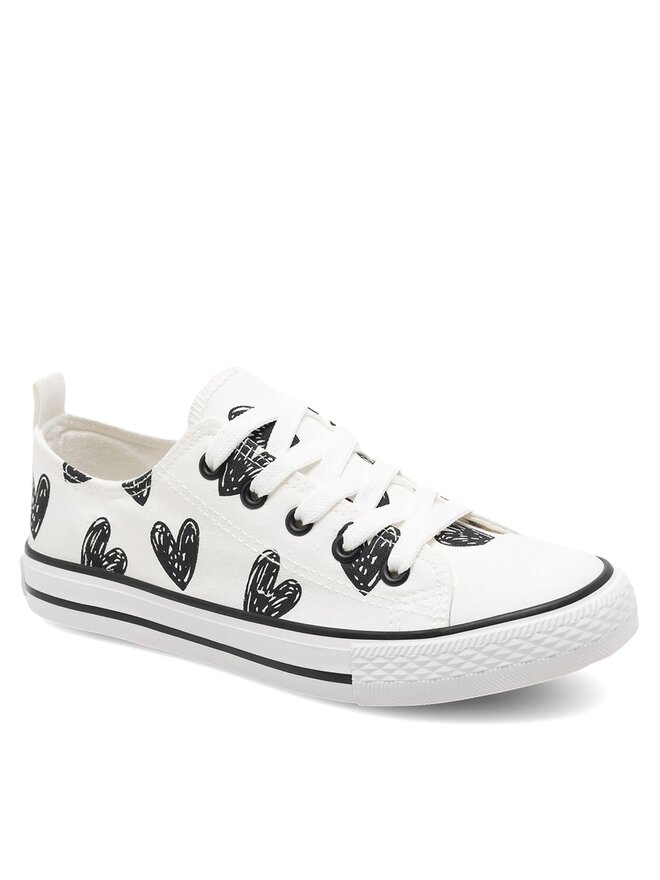 DeeZee Trampki DeeZee CSS20530-01 Kolorowy