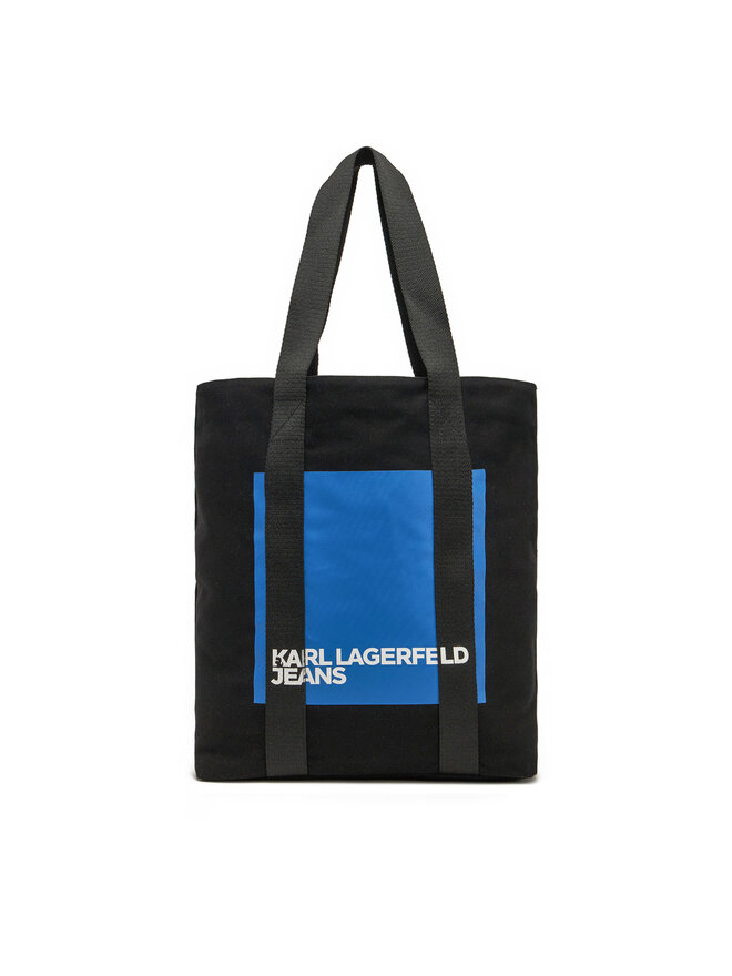 KARL LAGERFELD Torebka KARL LAGERFELD A1W50001 Czarny