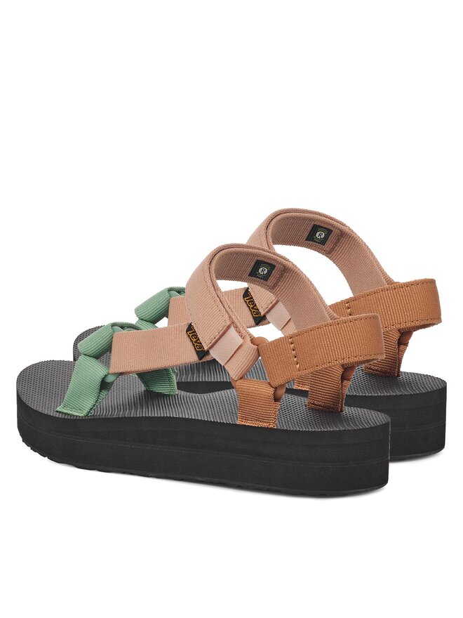 Teva Босоніжки Teva Midform Universal 1090969 Кольоровий