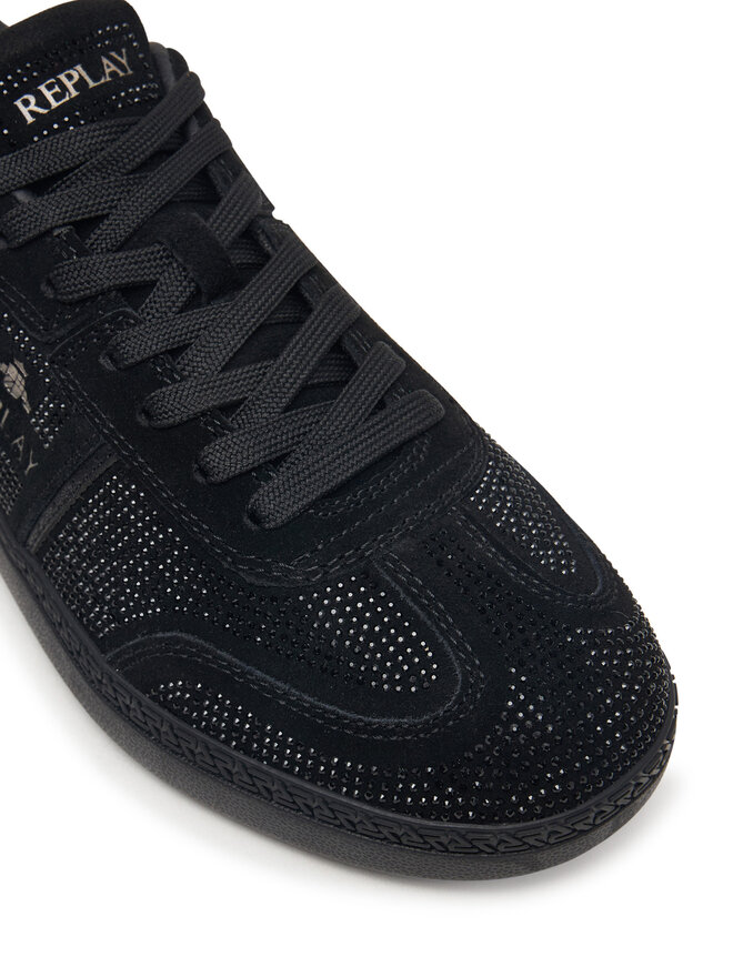 REPLAY Sneakers REPLAY GWSD8.000.C0200L Schwarz