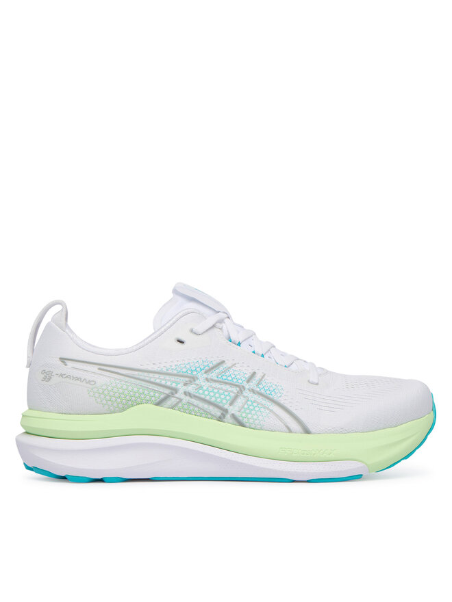 Asics Laufschuhe Asics Gel-Kayano 33 1011C167 Weiß