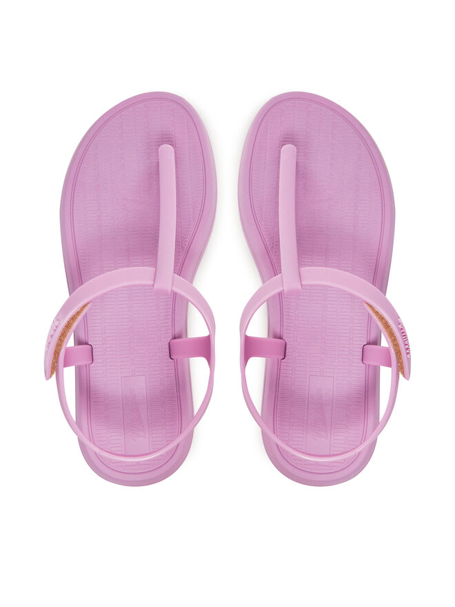 Melissa Sandalen Melissa Sun Leme Platform Ad 35959 Violett