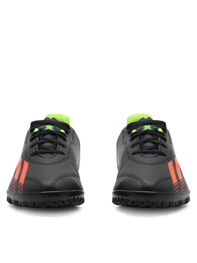adidas Tenisice za nogomet adidas X SPEEDPORTAL.4 TF J GW8511 Crna