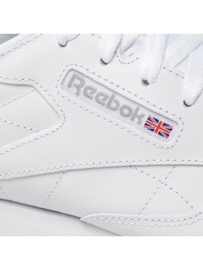 Reebok Sneakersy Reebok Classic Leather GY0956 Bílá