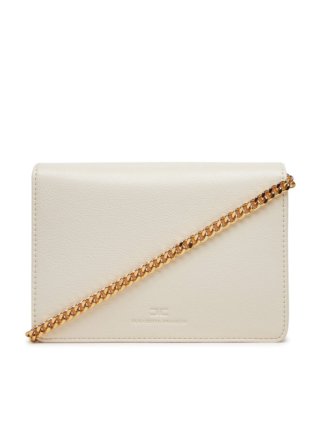 Elisabetta Franchi Torebka Elisabetta Franchi BS11A51E2 Biały