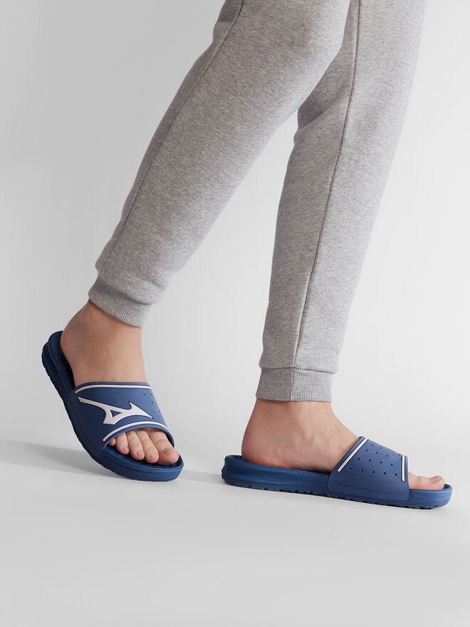 Mizuno Papucs Mizuno Relax Slide 2 11GJ202027 Kék