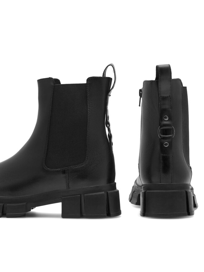 Badura Stiefeletten Badura SARA CI12-9092-02 Schwarz