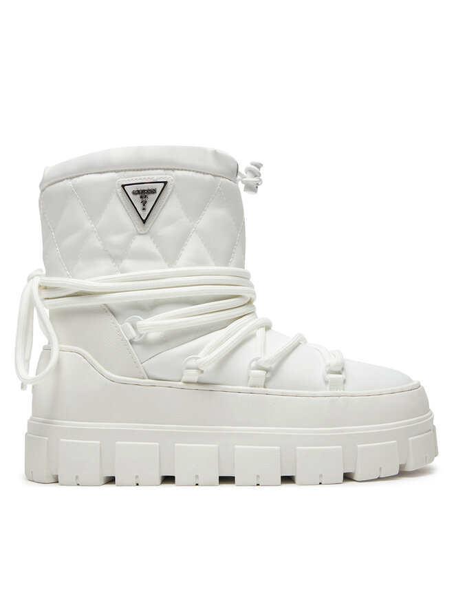 Guess Schneeschuhe Guess Uniques FLFUNI FAB10 Weiß
