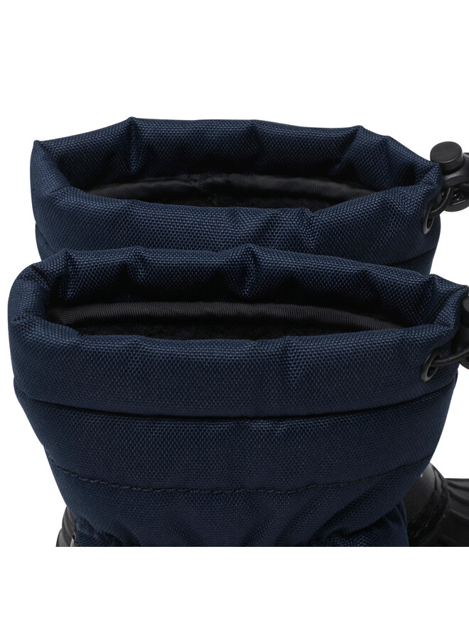 Reima Śniegowce Reima Nefar 5400024A Granatowy