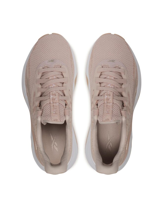 Reebok Čevlji za telovadbo Reebok Hiit Tr 3 HQ4500 Bež