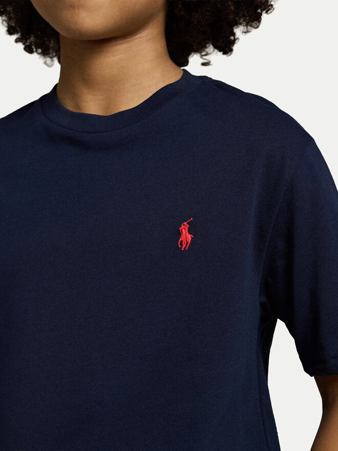 Polo Ralph Lauren Polo Ralph Lauren T-Shirt 323832904037 Dunkelblau Regular Fit