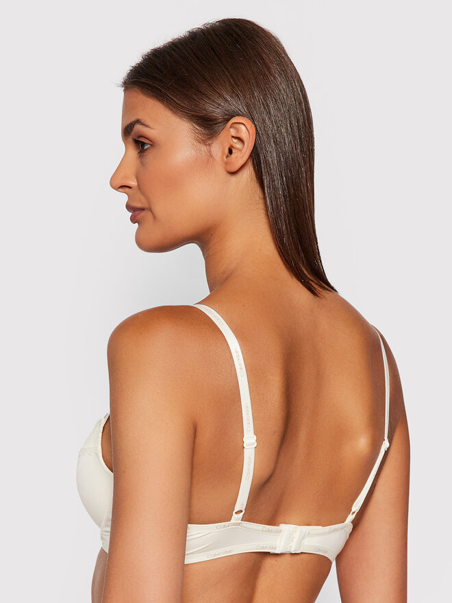 Calvin Klein Underwear Calvin Klein Underwear Бюстгальтер push-up 000QF5145E Жовтий
