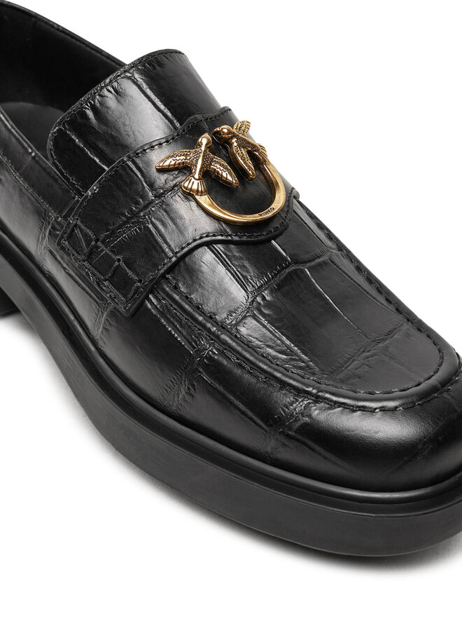 PINKO Chunky loafers PINKO Tina 01 SD0001P059 Nero