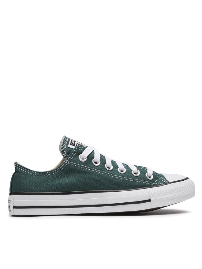 Sneakers aus Stoff Converse Chuck Taylor All Star A04548C Grun eschuhe.at