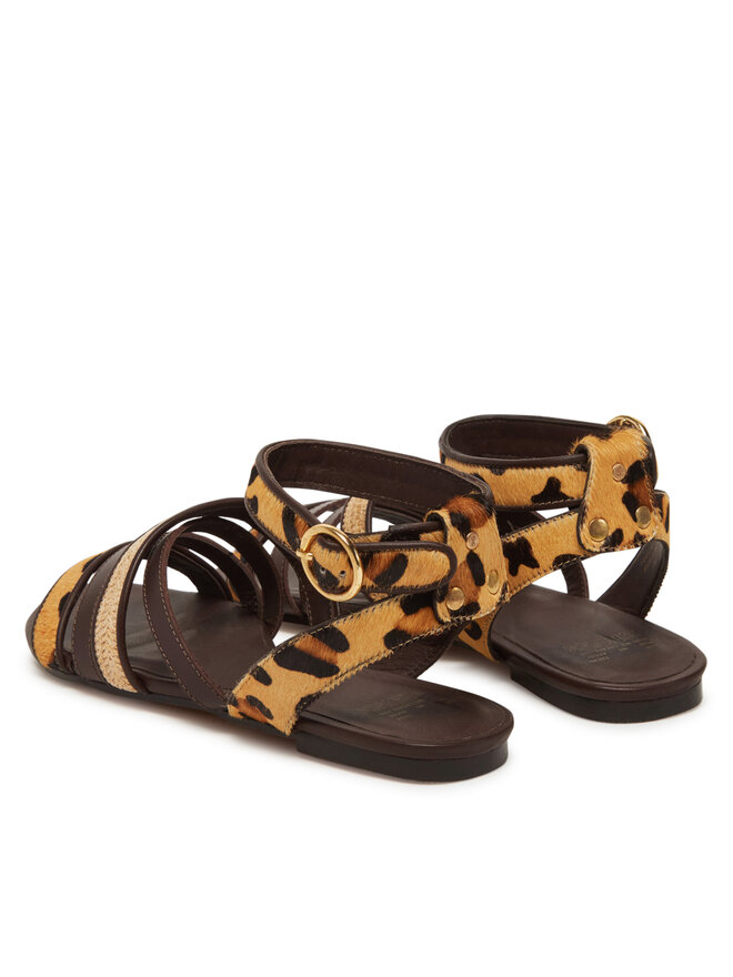 Bronx Sandale Bronx New-Skyler 85043-PW Maro