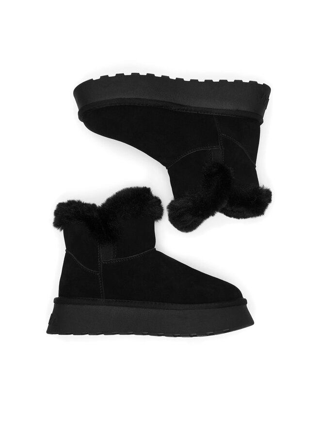 Badura Botas de nieve Badura WFA3080-3 Negro