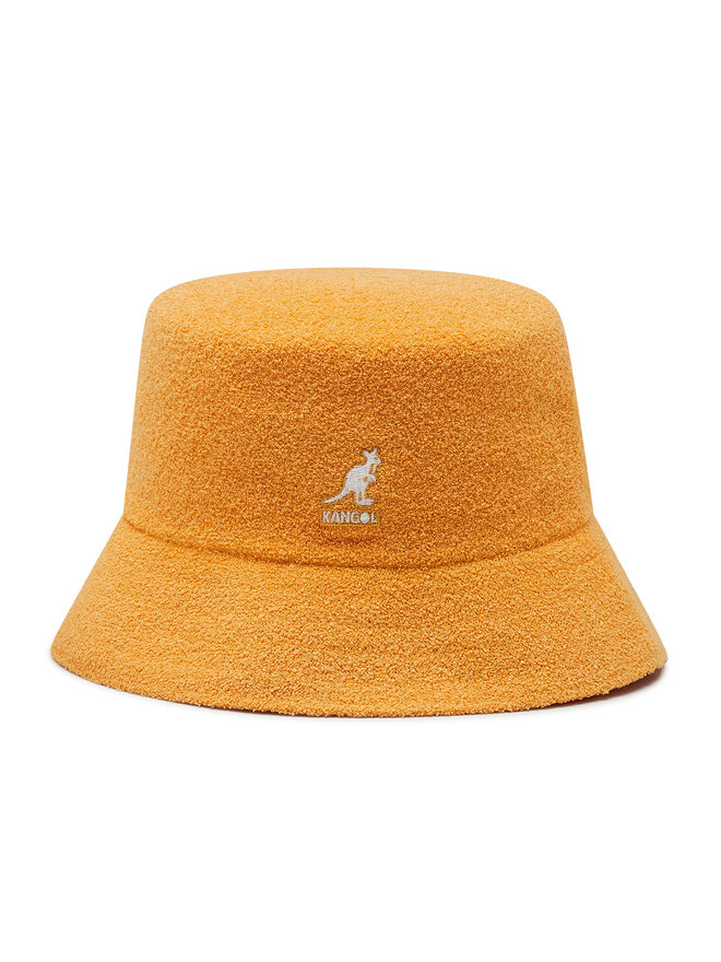 Kangol Hut Kangol Bermuda Bucket K3050ST Orange