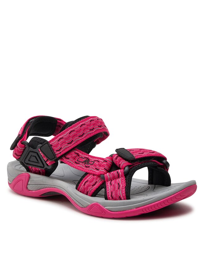 CMP Sandały CMP Hamal Wmn Hiking Sandal 38Q9956 Różowy