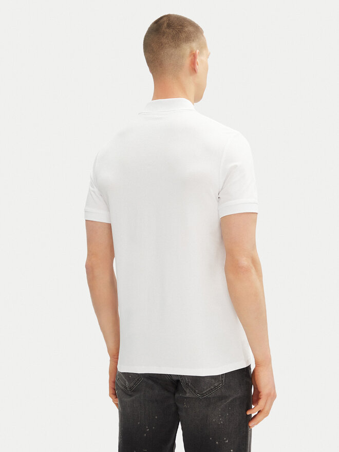 KARL LAGERFELD KARL LAGERFELD Poloshirt 745088 552235 Weiß Regular Fit