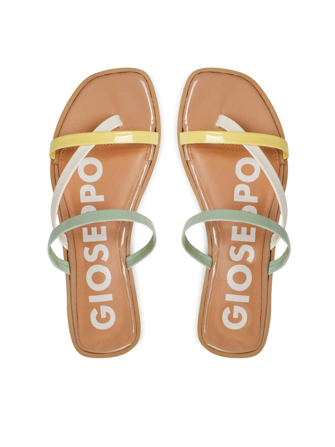 Gioseppo Chanclas Gioseppo Aztec 65896 Beis