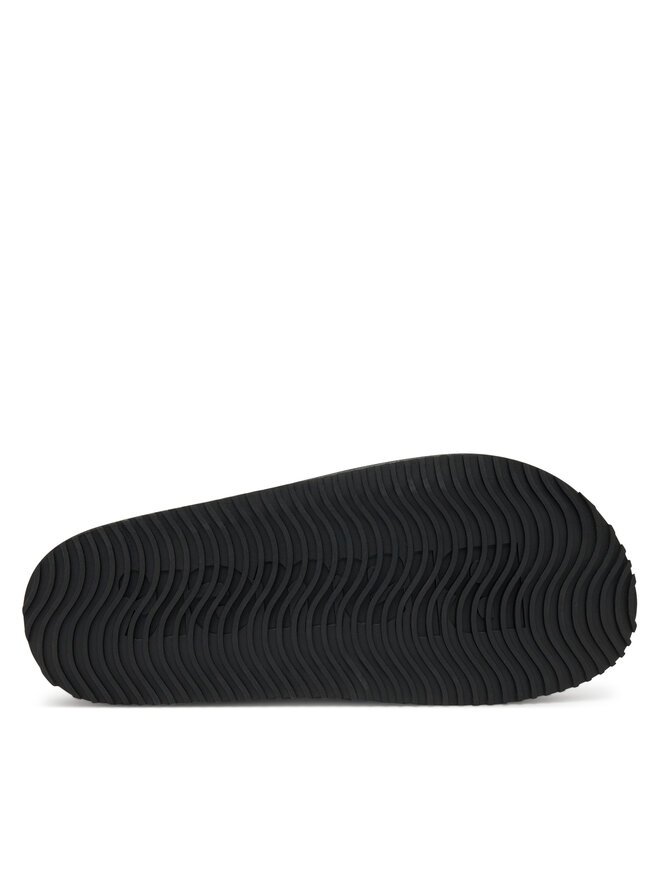 Blauer Pantoletten Blauer S5OPAL03/PUL Schwarz